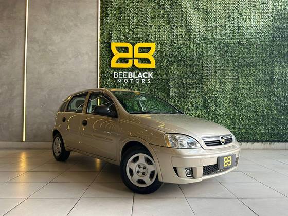 CHEVROLET CORSA 1.4 MPFI MAXX 8V FLEX 4P MANUAL